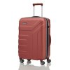 165355 2 cestovni kufr travelite vector 4w m coral