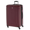 185728 cestovni kufr wenger hardside evolution l bordo