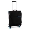 173374 7 cestovni ultralehky kufr roncato s light 4w cerna