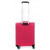 172339 14 cestovni ultralehky kufr roncato s light 4w fucsia