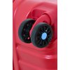 169450 12 cestovni kufr dielle 4w l red