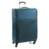 169666 6 cestovni kufr roncato speed 4w l blue