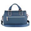 169261 3 damska taska do ruky bugatti lido navy
