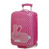 168349 5 detsky kufr madisson lapinou 2w sx fuchsia
