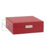 175729 3 sperkovnice box na hodinky jk box cervena
