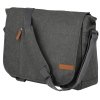 travelite Basics Messenger Tasche 40 cm anthrazit K113212 a