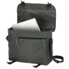 travelite Basics Messenger Tasche 40 cm anthrazit K113212 c