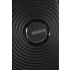 3249717 5 american tourister soundbox spinner 55 exp bass black