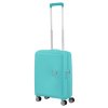 3249726 6 american tourister soundbox spinner 55 20 exp tsa poolside blue