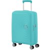 3249726 american tourister soundbox spinner 55 20 exp tsa poolside blue