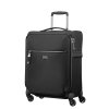 3250164 4 samsonite karissa biz spinner 55 20 black