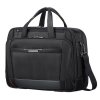 3250272 samsonite pro dlx 5 lapt bailhandle 17 3 exp black