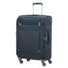 3253113 3 samsonite citybeat spinner 66 24 exp navy blue