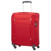 3257433 1 samsonite citybeat spinner 55 20 length 40 cm red