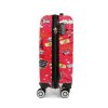 173320 7 cestovni kufr madisson 4w abs s cervena