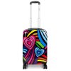 173092 13 cestovni kufr madisson 4w abs s multicolor