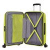 3258270 2 american tourister bon air dlx spinner 66 24 tsa bright lime