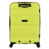 3258270 3 american tourister bon air dlx spinner 66 24 tsa bright lime