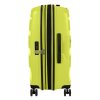 3258270 5 american tourister bon air dlx spinner 66 24 tsa bright lime