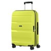 3258270 american tourister bon air dlx spinner 66 24 tsa bright lime