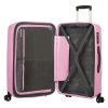 3258261 2 american tourister sunside spinner 68 25 exp tsa pink gelato