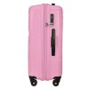 3258261 5 american tourister sunside spinner 68 25 exp tsa pink gelato