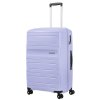 3258435 7 american tourister sunside spinner 78 29 exp tsa pastel blue