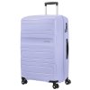 3258435 american tourister sunside spinner 78 29 exp tsa pastel blue