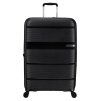 3259359 4 american tourister linex spinner 76 28 tsa exp vivid black