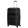 3259359 6 american tourister linex spinner 76 28 tsa exp vivid black