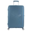 3260586 3 american tourister soundbox spinner 77 exp stone blue