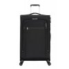 3262107 2 american tourister crosstrack spinner 79 29 tsa exp black grey
