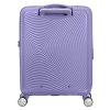 3262086 3 american tourister soundbox spinner 55 20 exp tsa lavender
