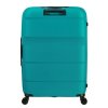 3262386 3 american tourister linex spinner 76 28 tsa exp blue ocean