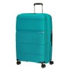 3262386 american tourister linex spinner 76 28 tsa exp blue ocean