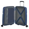 3263238 2 american tourister linex spinner 55 20 tsa exp deep navy