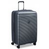 24416 1 cestovni kufr delsey freestyle velky graphite 00385982101 02