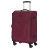 D amp N Travel Line 9204 4 Rollen Trolley M 66 cm erw purple 9264 04 2