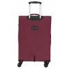 D amp N Travel Line 9204 4 Rollen Trolley M 66 cm erw purple 9264 04 4