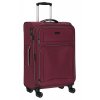 D amp N Travel Line 9204 4 Rollen Trolley M 66 cm erw purple 9264 04 5