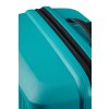 3266481 10 american tourister aerostep spinner 77 exp turquoise tonic