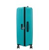 3266481 6 american tourister aerostep spinner 77 exp turquoise tonic