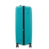 3266481 7 american tourister aerostep spinner 77 exp turquoise tonic
