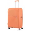 3267399 4 american tourister soundbox spinner 77 28 exp tsa cantaloupe