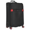 March 15 Kober 4 Rollen Trolley L 72 cm erw black 2433 07 72 5