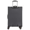 March 15 Seychelles 4 Rollen Trolley M 62 cm erw black 2855 07 62 4