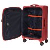March 15 Silhouette 4 Rollen Trolley M 62 cm erw red 2866 01 62 6