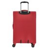 March 15 Silhouette 4 Rollen Trolley M 62 cm erw red 2866 01 62 4