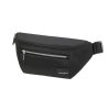 3271970 1 samsonite litepoint waist bag black