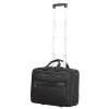 3272367 8 samsonite vectura evo rolling tote 17 3 black